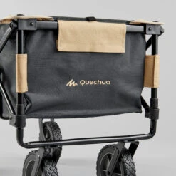 Quechua FOLDING TRANSPORT CART FOR CAMPING EQUIPMENT -Camping Equipment Store ka389edd7590f5ff551a7a0e6fdc7f01c