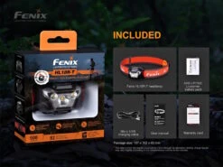 Fenix HL18R -Camping Equipment Store ka7c8adac09061f274b4fe89b49c92eb5