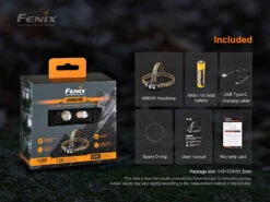 Fenix HM60R 1200 Lumen Rechargeable Headlamp -Camping Equipment Store kae033bd4bfe86bbe8b7e20174a03cf81