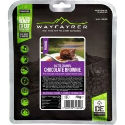 Wayfayrer Silver Expedition Pack - 6 Meals With Carry Bag -Camping Equipment Store kbddca3e001e736343155a5badbd6795e 1