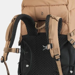 Quechua Mountain Hiking Backpack 40L -Camping Equipment Store kc64ae3b7fc2b76a115fec4e0bca8d019