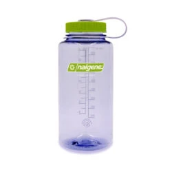 Nalgene 1L Wide Mouth Sustain Water Bottle - Made From 50% Plastic Waste -Camping Equipment Store kc6fd7aa7d3baaaec886c1581a1fe33ab