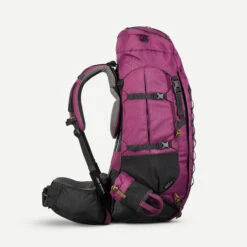 Women's Trekking Backpack 60+10 L -Camping Equipment Store kd1ee4027ec2ae1608a93025be0859aae