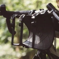 Bikepacking Handlebar Bag Harness Riverside -Camping Equipment Store kd262973df75dd115bc7557bd451a2757