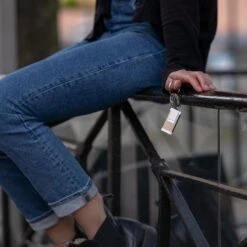 Ledlenser K4R LED Rechargeable Keyring Torch (Grey) -Camping Equipment Store kd5ab53314fae8f1d66e2b1df407b6e49