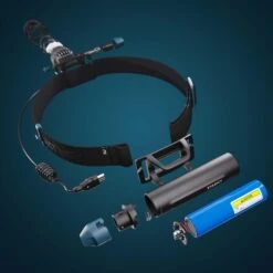 Evadict Ontrail 900 Lumens Trail Running Frontal Lamp -Camping Equipment Store kd6197cee91ca9033da84f7b8ccec81dc