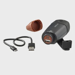 Rechargeable Torch And External Battery - 210 Lumens -Camping Equipment Store ke335dc8157c2d544ec32f330b1b5137b