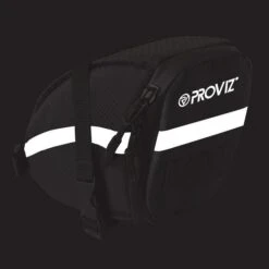 Proviz REFLECT360 Reflective Waterproof Cycling Saddle Bag -Camping Equipment Store ke75ee49690fb6afd43bf57cb8e15062e