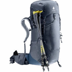 Trekking Backpack 50+10L - DEUTER AIR CONTACT LITE -Camping Equipment Store ke8942d8e507d1681f1c363f1fdb0ad96