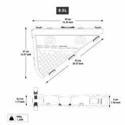 Riverside Bikepacking IPX6 Waterproof Size M/L/XL Full Frame Roll 12 Riverside Bikepacking IPX6 Waterproof Size M/L/XL Full Frame Roll -Camping Equipment Store ke914a7b6e954edc82dce660b9ebe581d