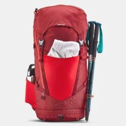 Quechua Children's Hiking/Trekking 40+10L Backpack MH500 25 Quechua Children's Hiking/Trekking 40+10L Backpack MH500 -Camping Equipment Store kebea5969280b67baf84596d8d9c1f6fc