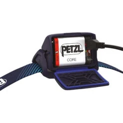 Petzl Actik Core Rechargeable Headtorch [Blue] -Camping Equipment Store kf30cfb3d5101f8f3b71264ba4fd0f944