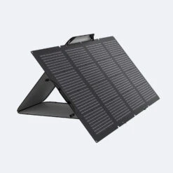 EcoFlow 220W Bifacial Portable Solar Panel -Camping Equipment Store kf8560da1fb2f864f923316a9365d60c6