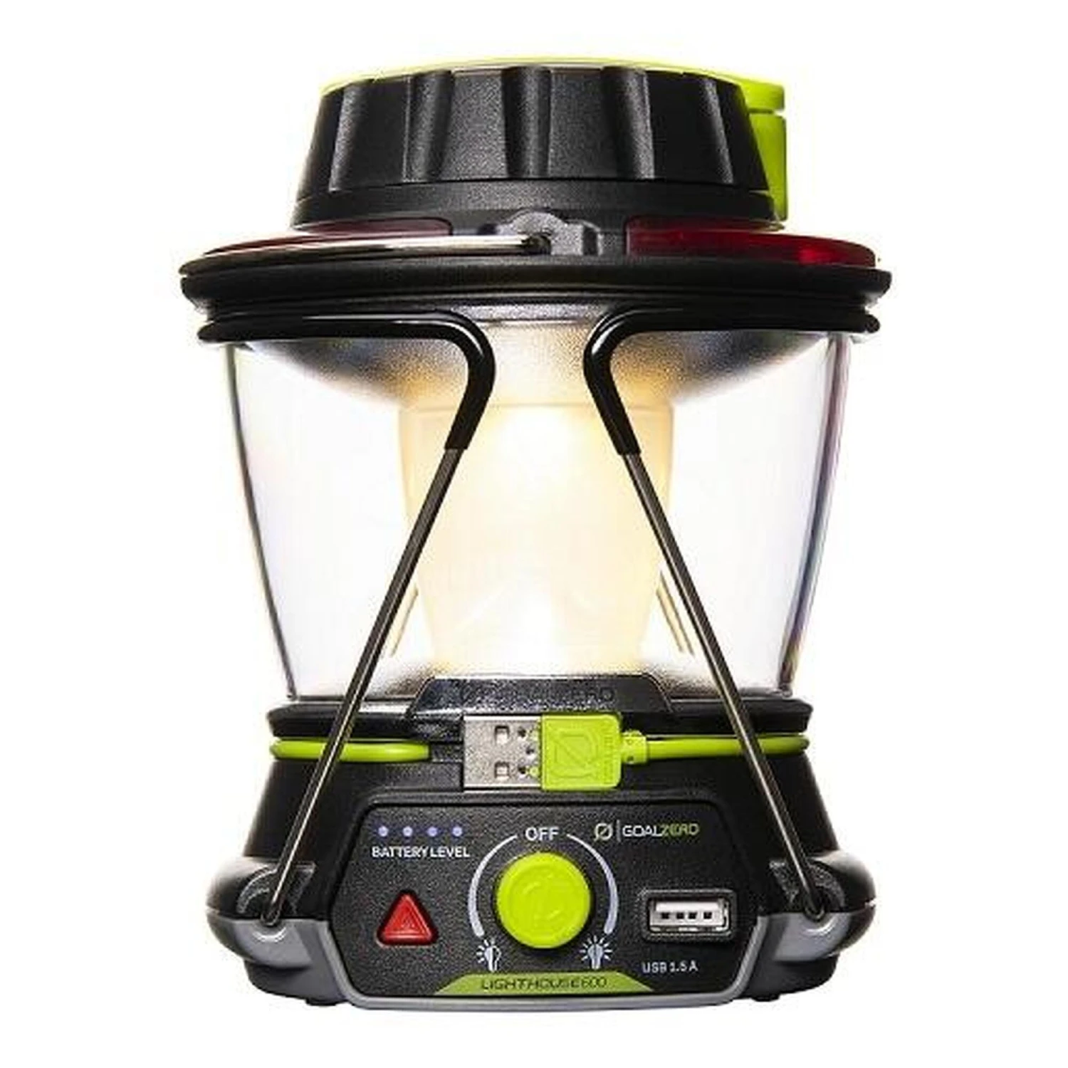 Goal Zero Lighthouse 600 Camping Lantern & USB Power Hub 3 Goal Zero Lighthouse 600 Camping Lantern & USB Power Hub